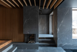  Projet spa meribel-oud architecture