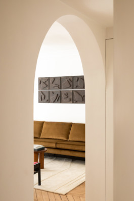 Martyrs-Oud arcchitecture
