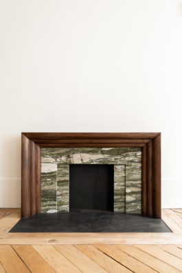  Projet salon rue des Martyrs OUD Architecture