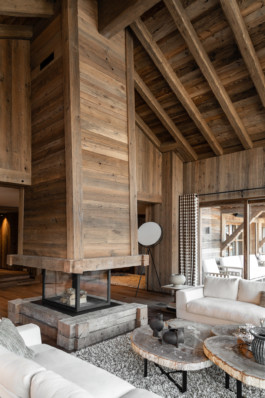  Projet meribel-oud architecture