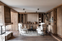  Projet meribel-oud architecture