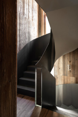  Projet meribel-oud architecture