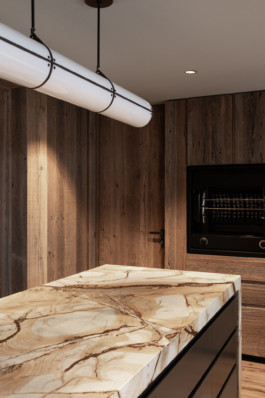  Projet meribel-oud architecture