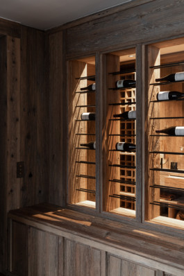  Projet meribel-oud architecture