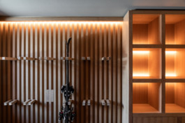  Projet meribel skiroom-oud architecture