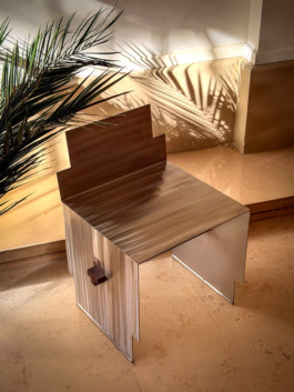  OUD-TIGRIS CHAIR
